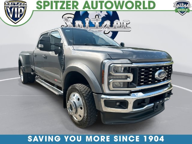 Used 2024 Ford F450 Lariat AWD/4WD image 1