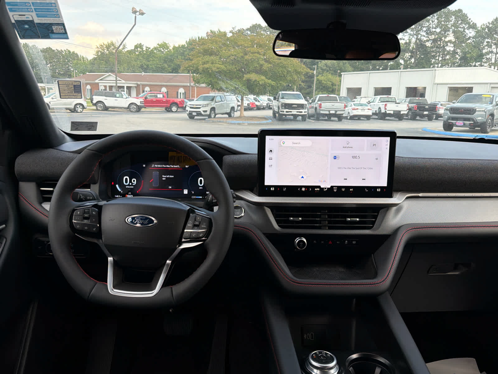 New 2026 Ford Explorer ST-Line AWD/4WD image 16