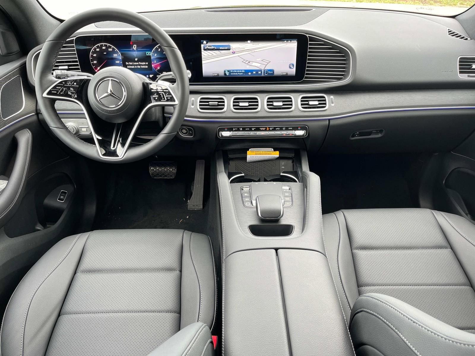Used 2025 Mercedes-Benz GLE 350 4MATIC image 12