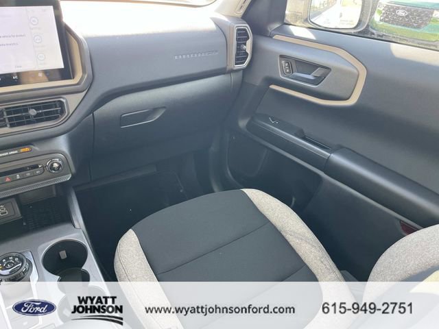 New 2025 Ford Bronco Sport Big Bend image 13