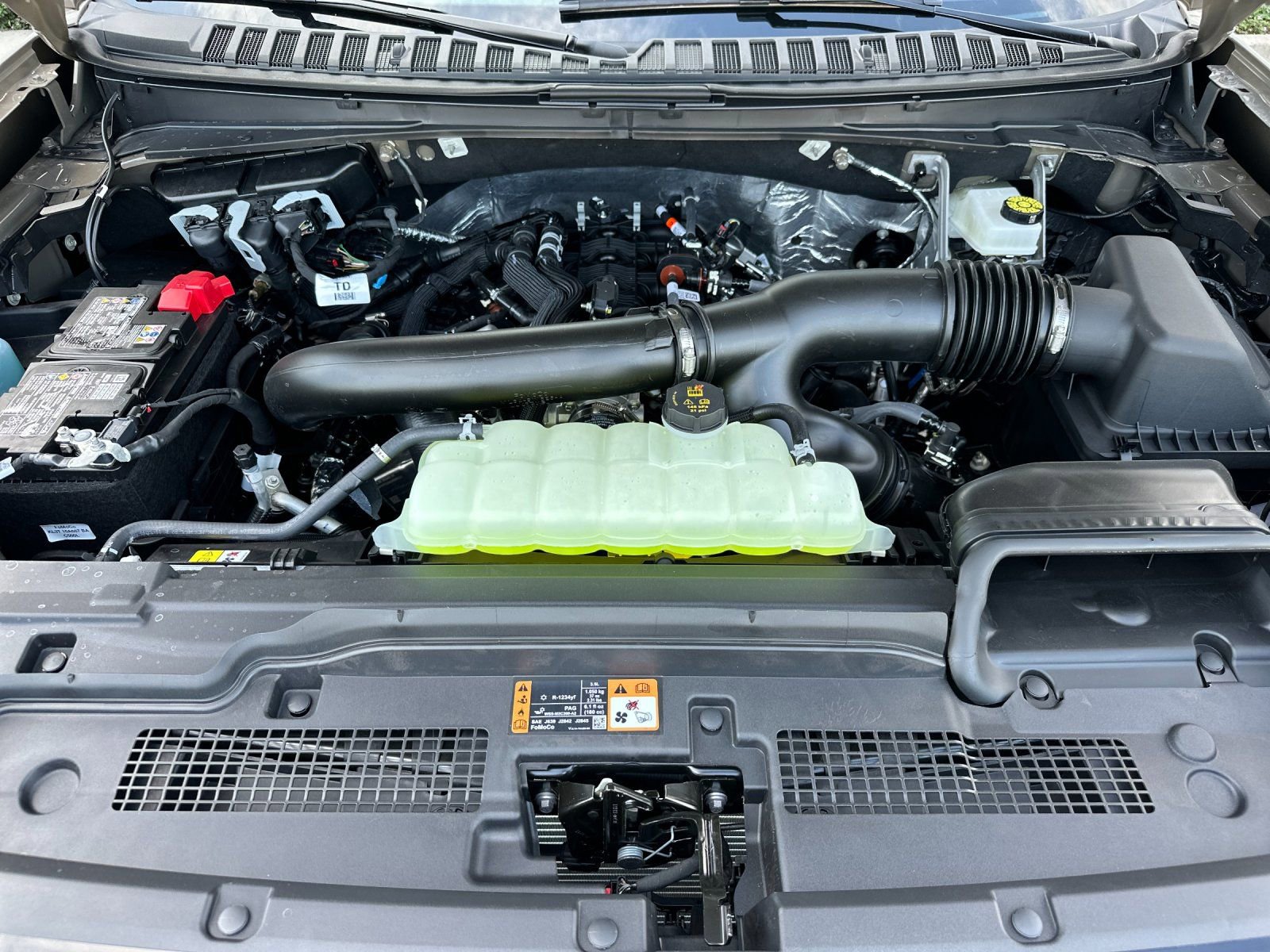 New 2026 Ford Expedition Tremor image 36