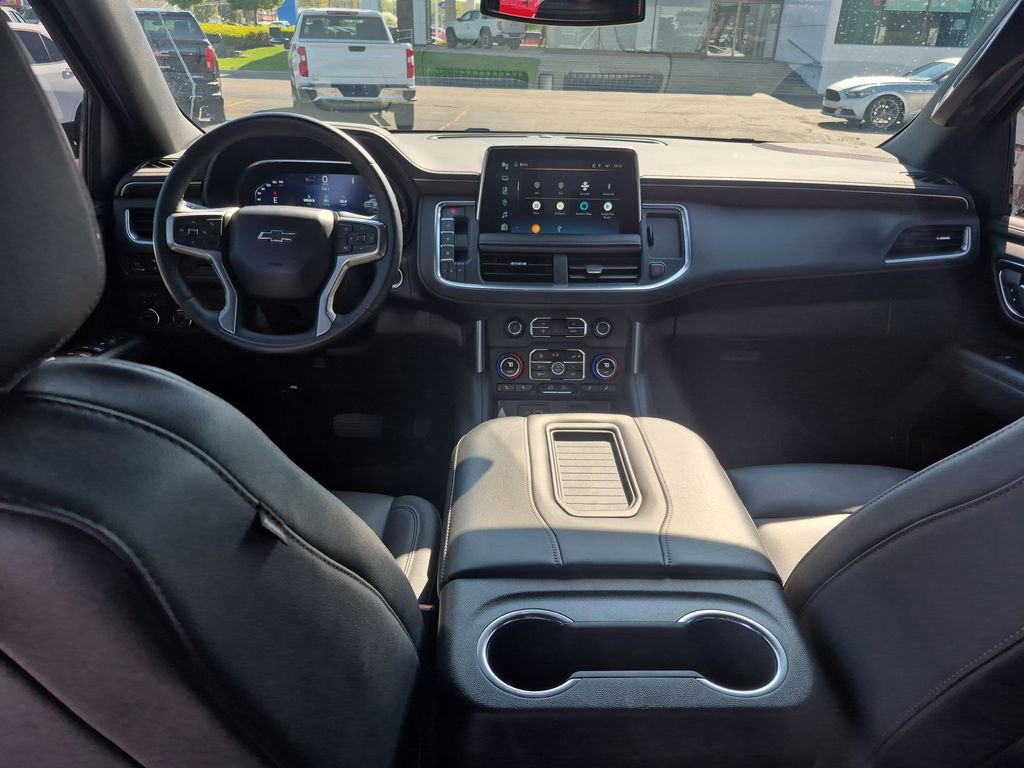 Certified 2024 Chevrolet Tahoe Z71 AWD/4WD image 14