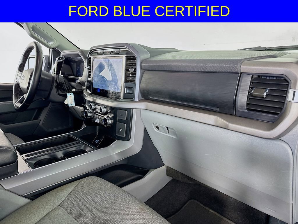 Certified 2024 Ford F150 XLT w/ Mobile Office Package AWD/4WD image 31