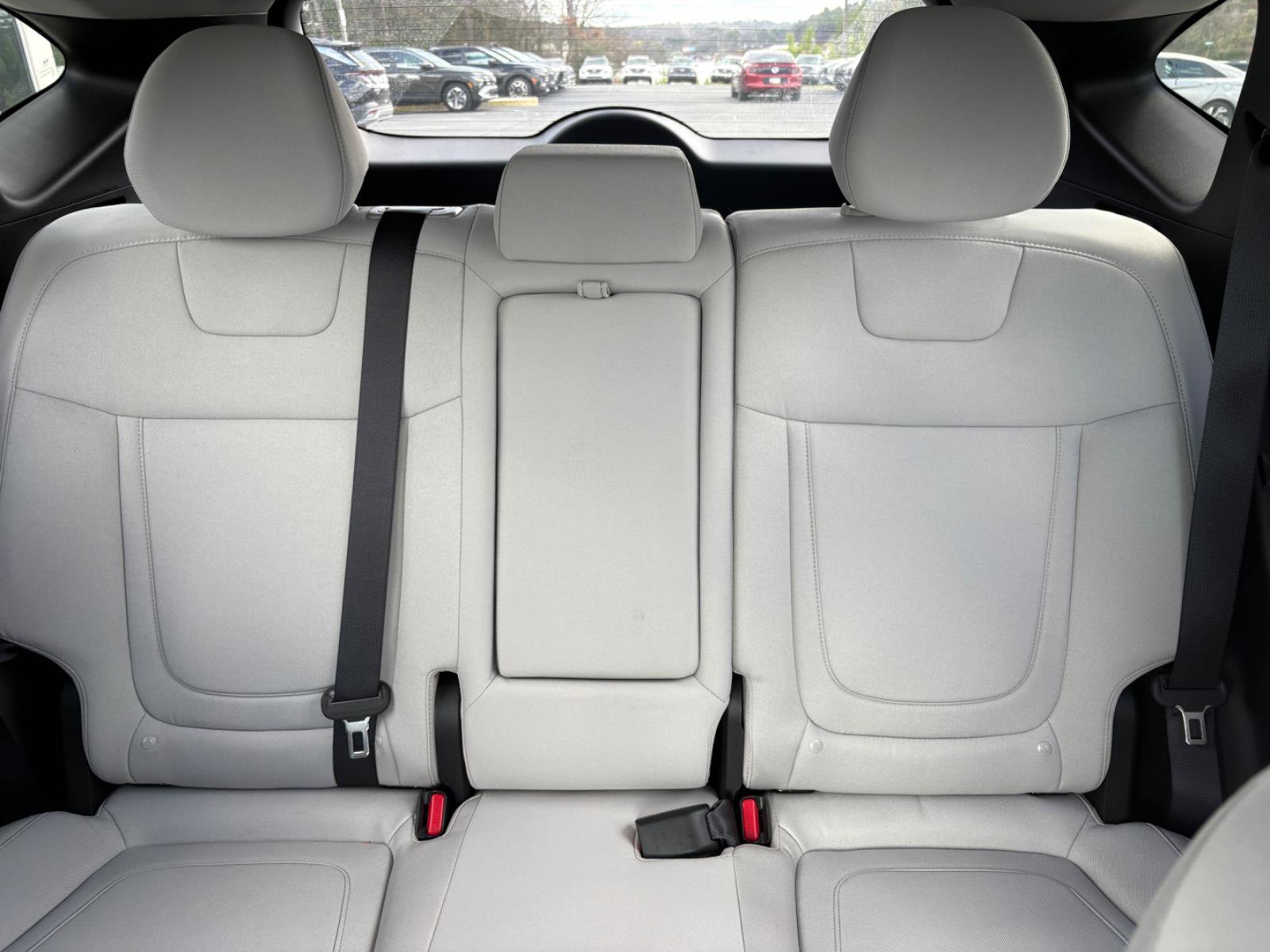 Used 2025 Hyundai Tucson Blue image 20