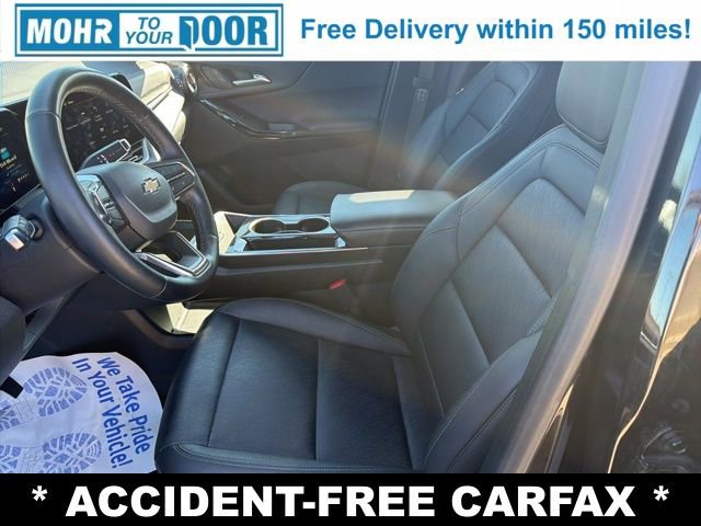 Used 2025 Chevrolet Equinox LT w/ Convenience Package II image 14