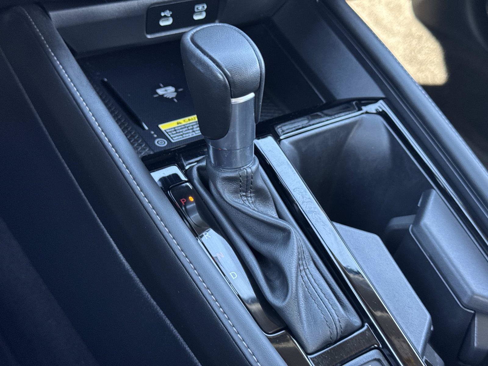 Certified 2024 Honda Accord Touring image 17