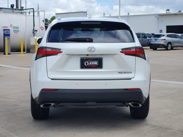 Used 2016 Lexus NX 200t FWD w/ Premium Package image 6