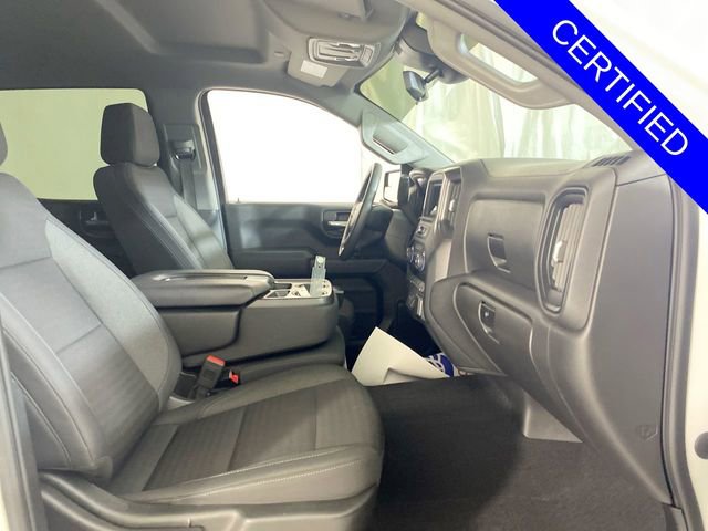 Certified 2022 Chevrolet Silverado 1500 Custom Trail Boss image 29