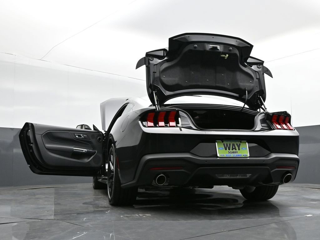 New 2025 Ford Mustang GT Premium image 36