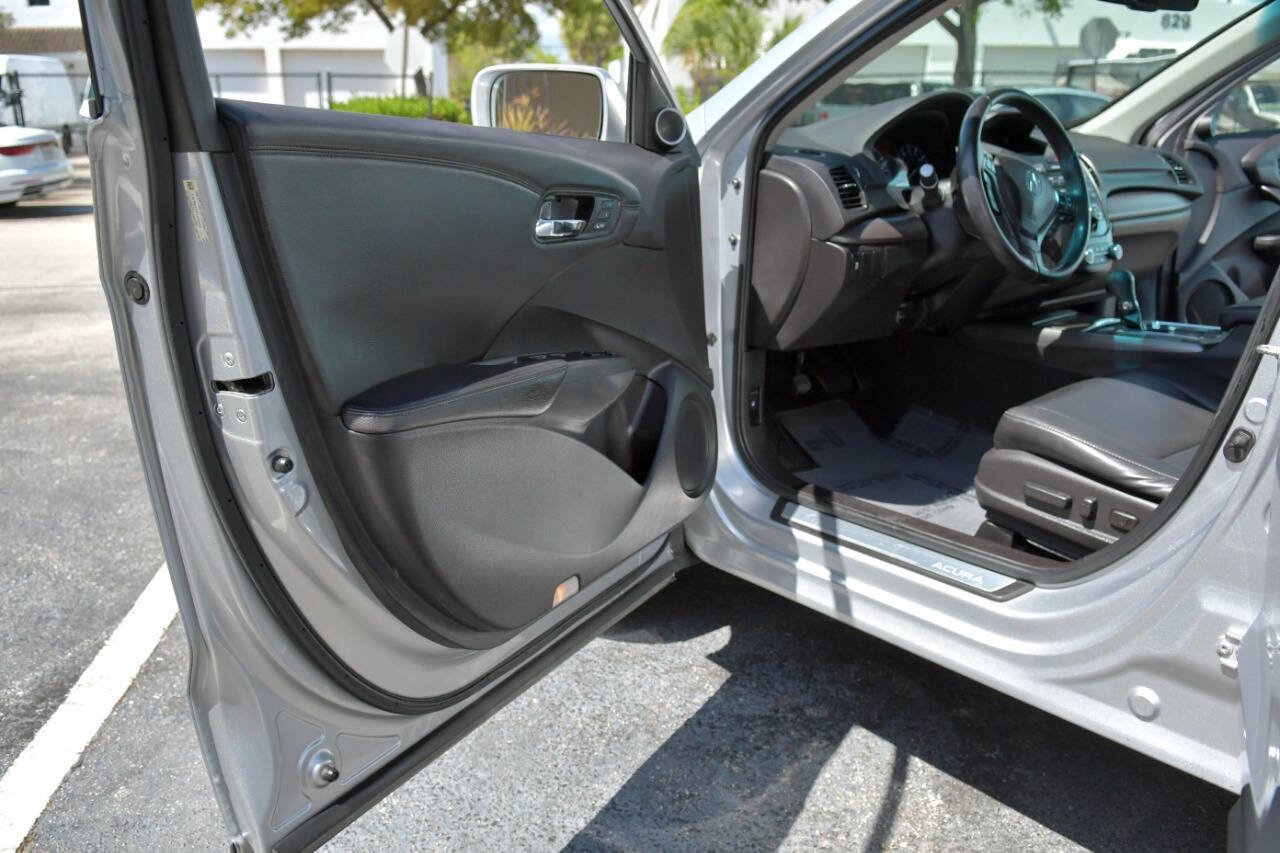 Used 2015 Acura RDX AWD image 15