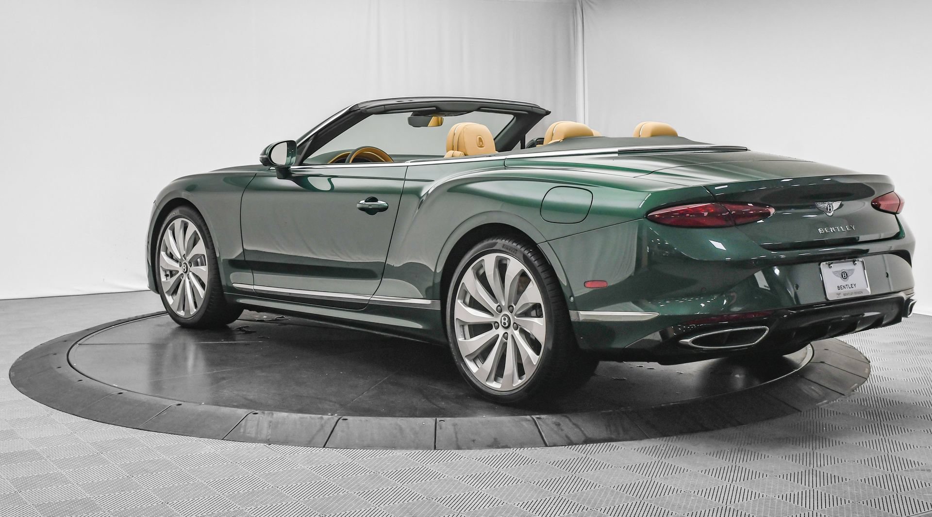 New 2026 Bentley Continental GT AWD/4WD image 3