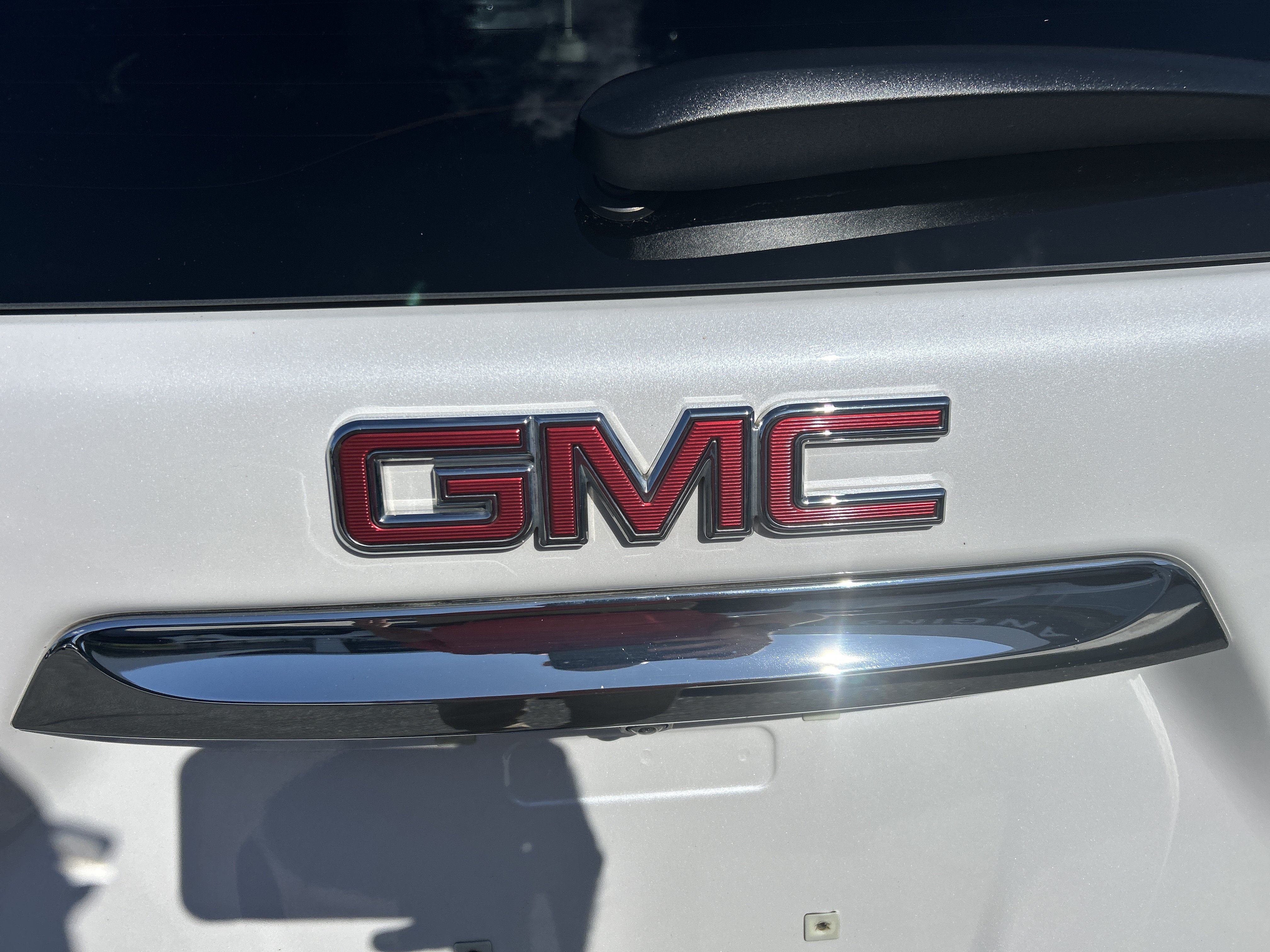 Certified 2021 GMC Terrain SLT w/ Infotainment Package II AWD/4WD image 9