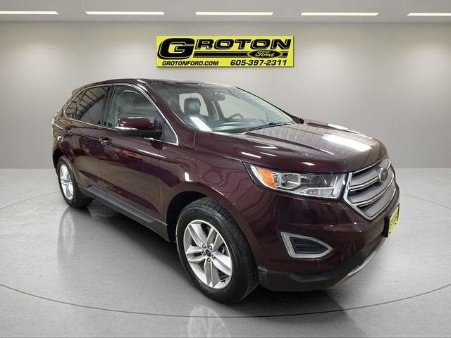 Used 2018 Ford Edge SEL w/ Equipment Group 201A image 7
