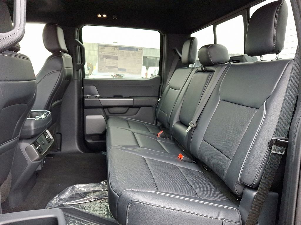 New 2026 Ford F150 Lariat w/ Equipment Group 501A Mid image 5