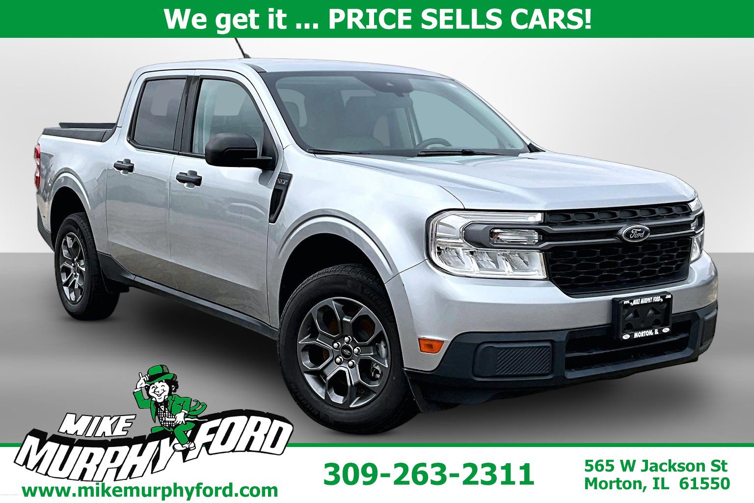 Used 2022 Ford Maverick XLT