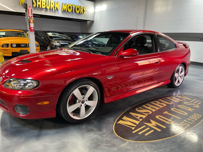 Used 2006 Pontiac GTO image 2