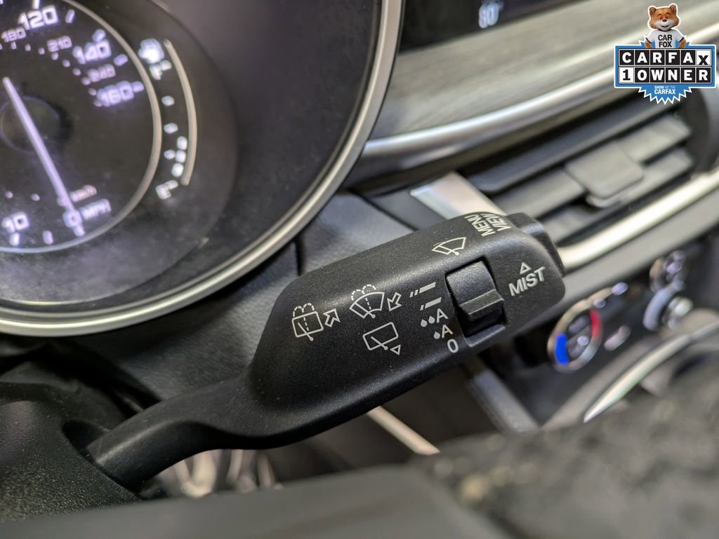Used 2023 Alfa Romeo Stelvio Ti w/ Active Assist Plus Package AWD/4WD image 19