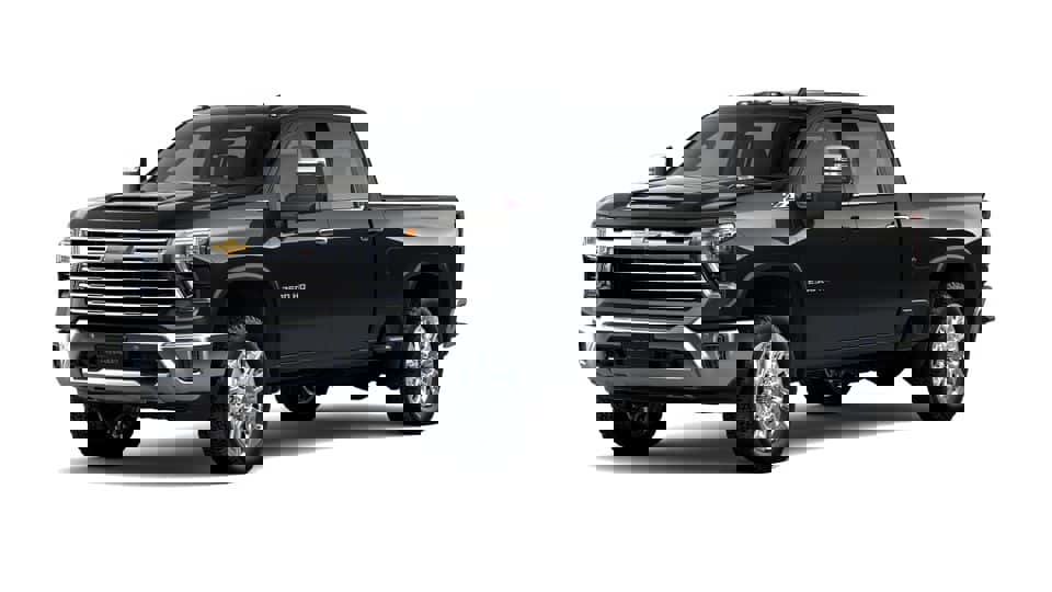 New 2026 Chevrolet Silverado 2500 LTZ w/ LTZ Premium Package image 25
