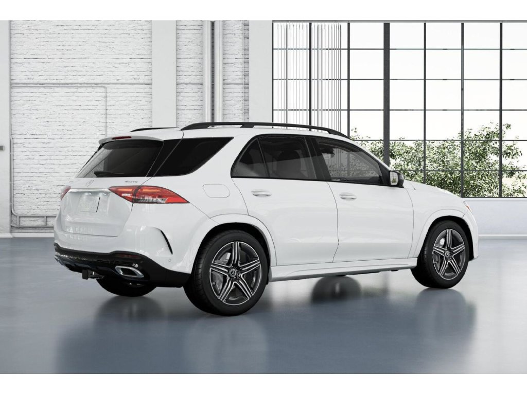 New 2026 Mercedes-Benz GLE 350 4MATIC image 20