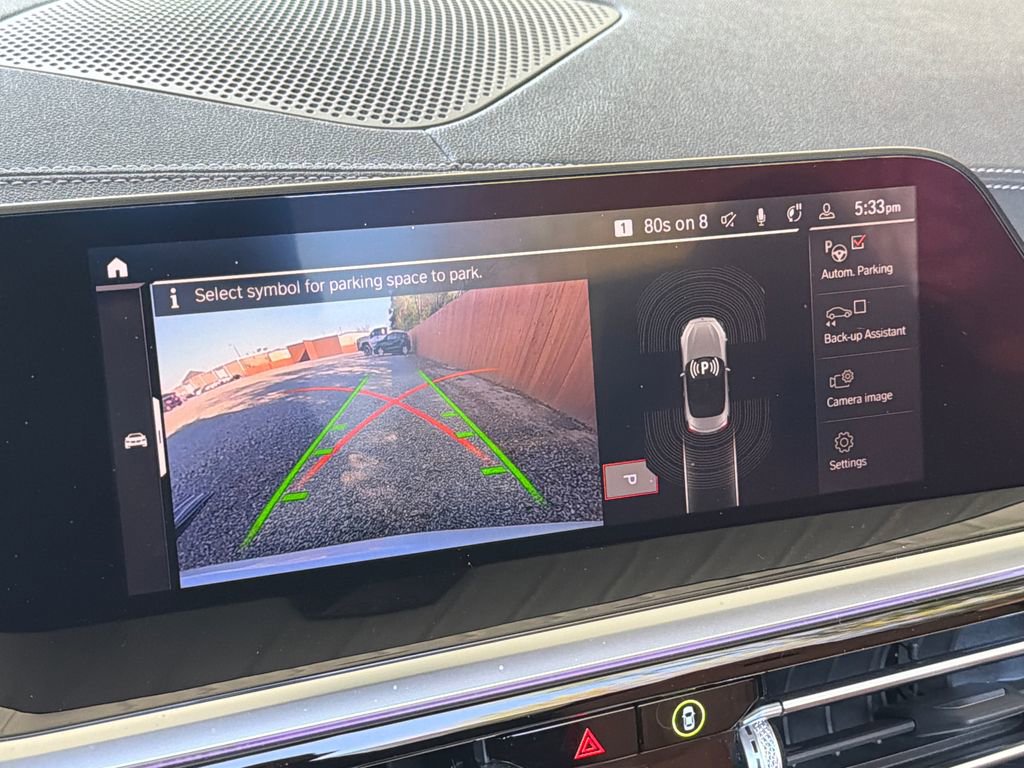 Used 2022 BMW Z4 sDrive30i w/ Premium Package image 8