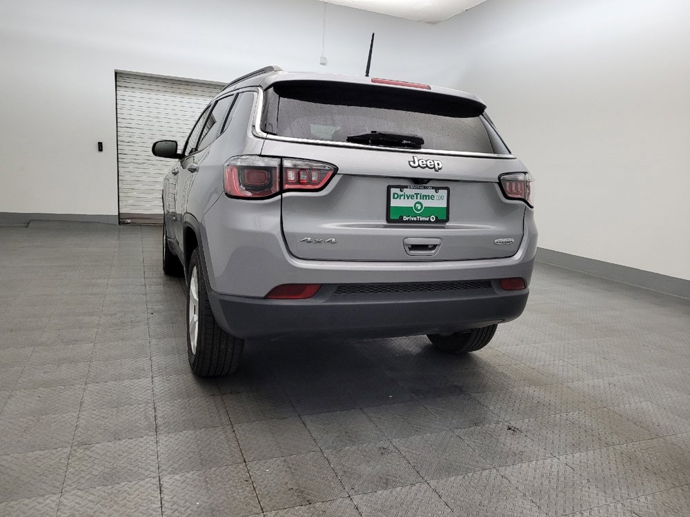 Used 2018 Jeep Compass Latitude image 6