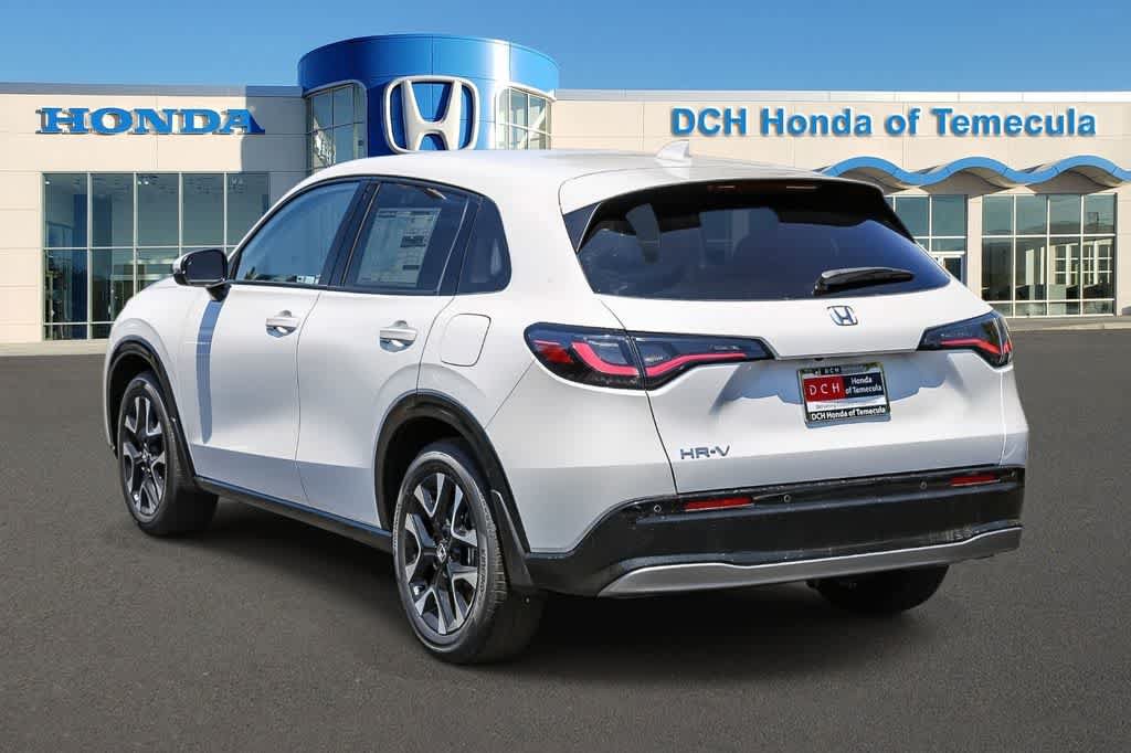 New 2027 Honda HR-V EX-L image 6