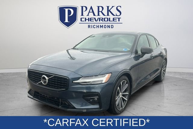 Used 2022 Volvo S60 B5 Inscription image 3