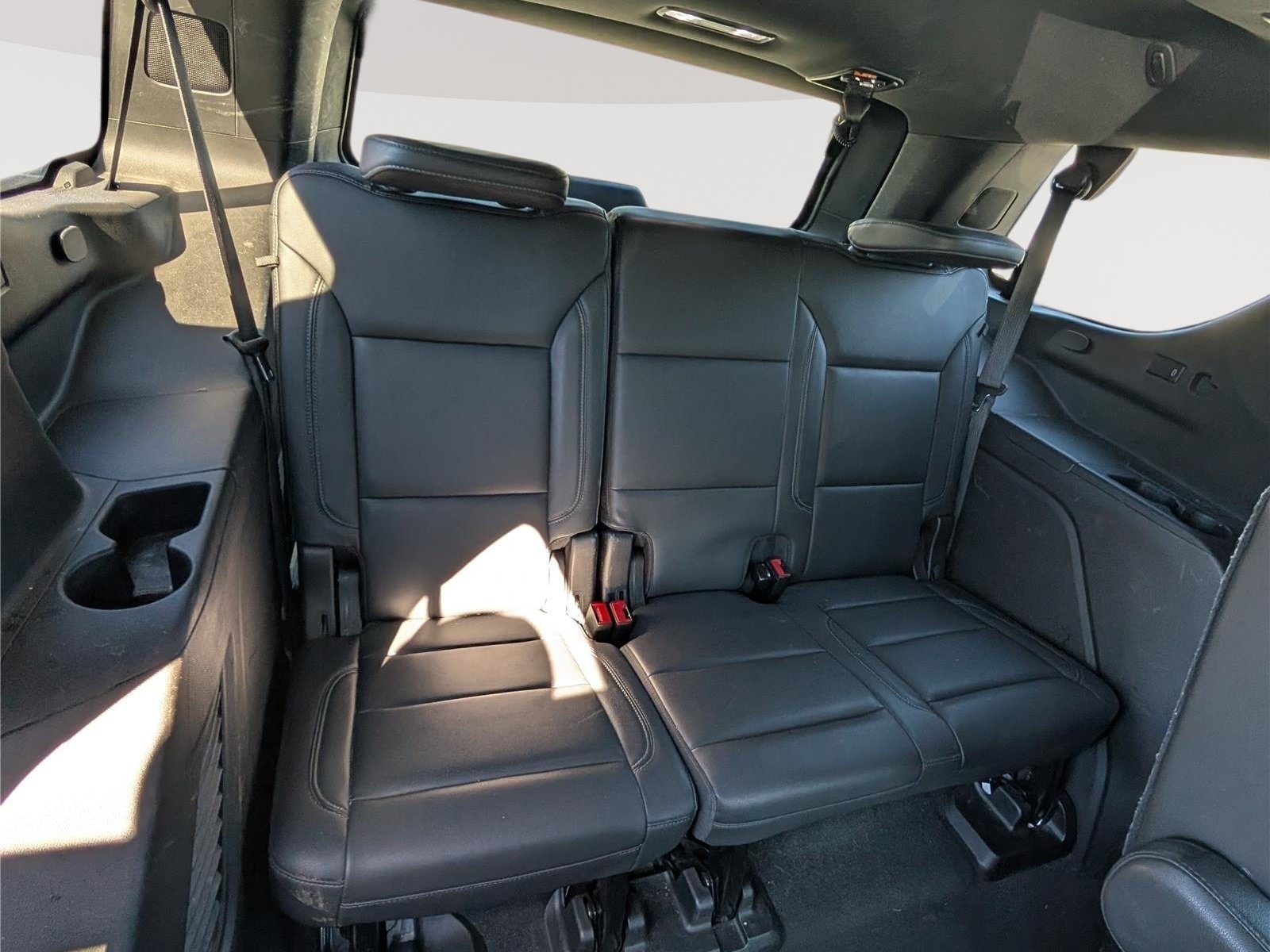 Used 2021 Chevrolet Tahoe LT w/ LT Signature Package AWD/4WD image 14