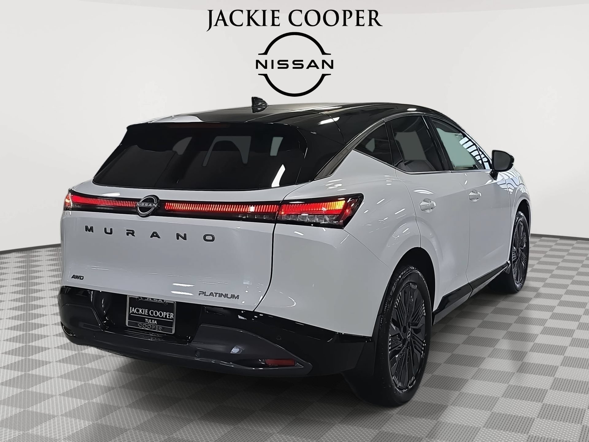New 2026 Nissan Murano Platinum w/ Cargo Package AWD/4WD image 5