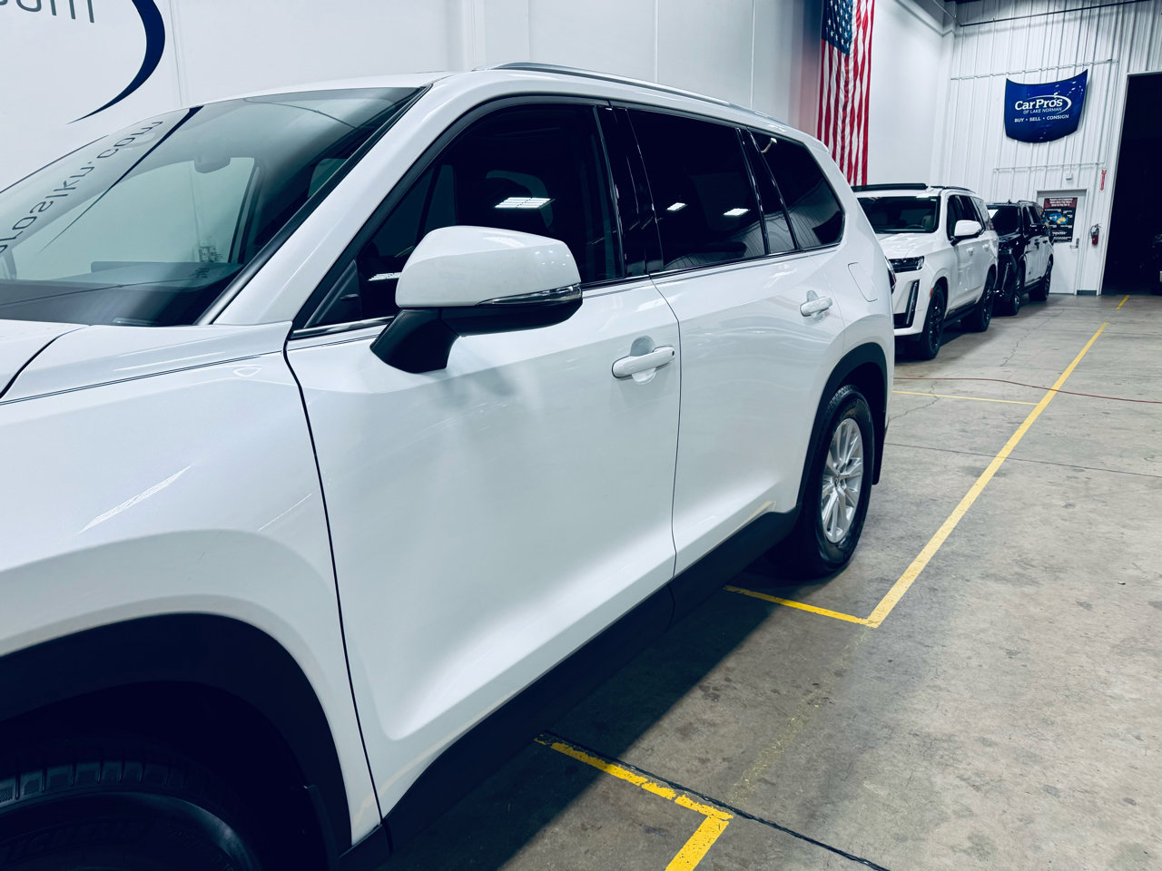 Used 2024 Toyota Grand Highlander AWD Hybrid image 21