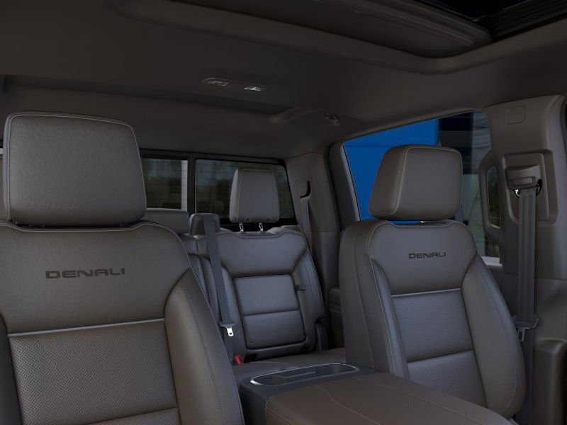 New 2025 GMC Sierra 1500 Denali w/ Technology Package image 55