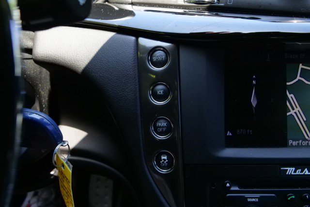 Used 2017 Maserati GranTurismo MC RWD image 12