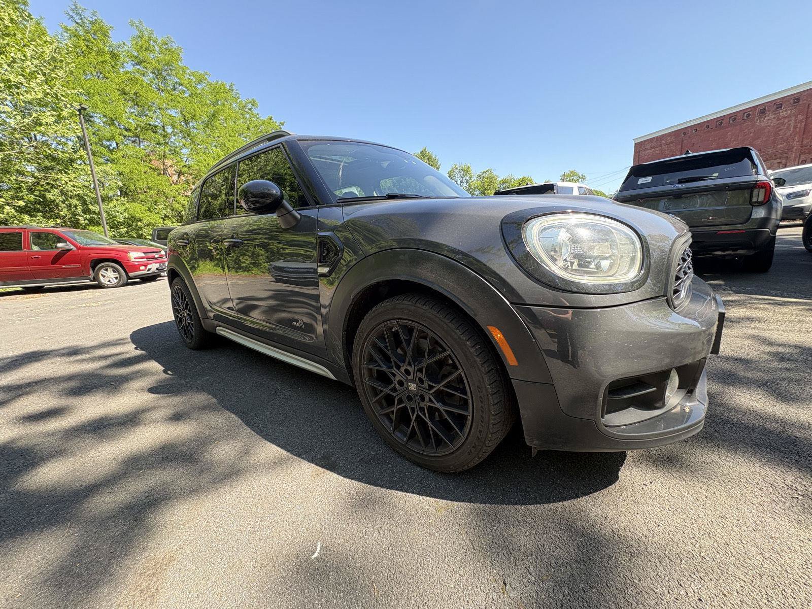 Used 2017 MINI Cooper Countryman S AWD/4WD image 12