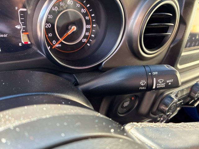 Used 2023 Jeep Wrangler Unlimited Sport AWD/4WD image 28