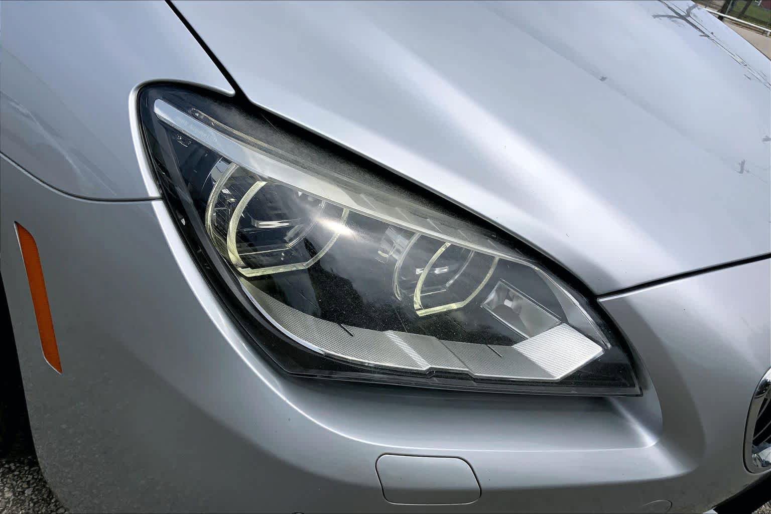 Used 2015 BMW 640i Coupe RWD image 24