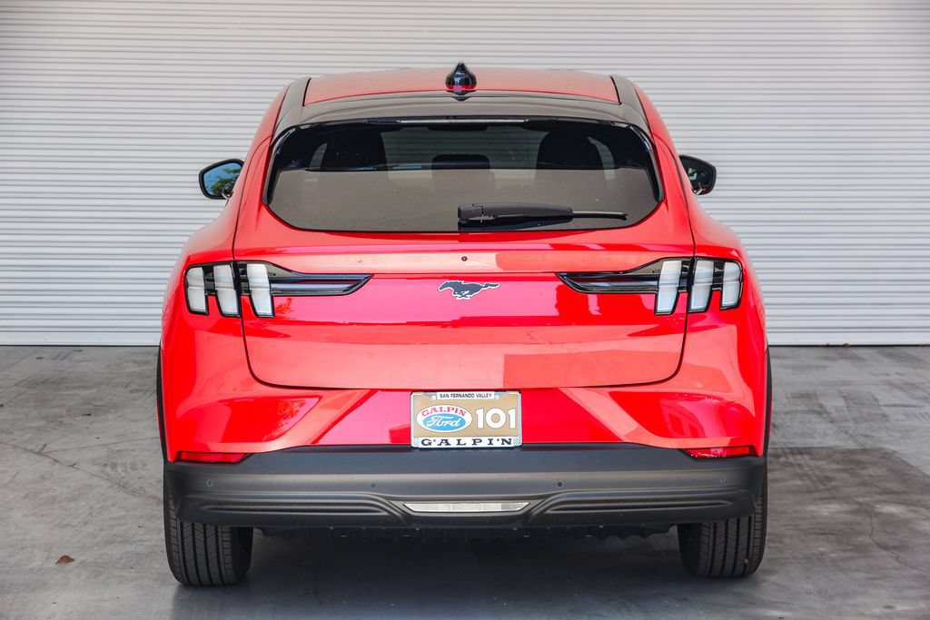 New 2026 Ford Mustang Mach-E Select RWD image 5