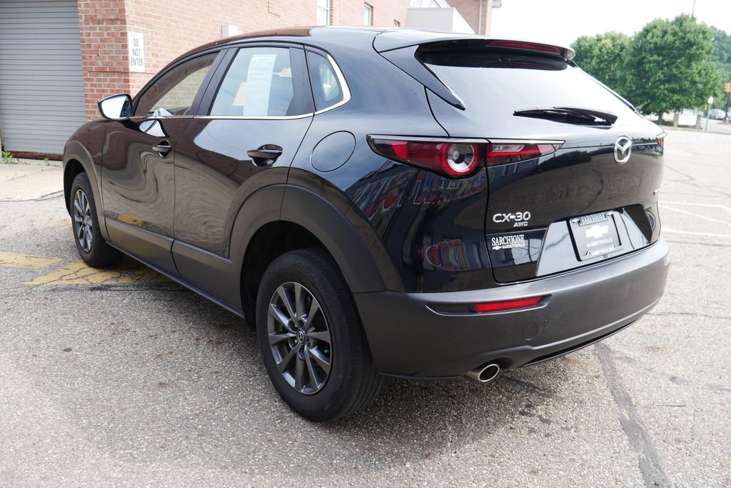 Used 2022 MAZDA CX-30 AWD 2.5 S image 5
