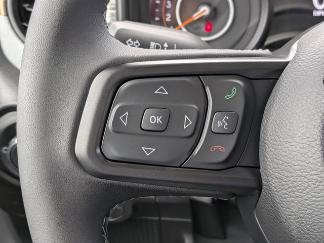 New 2026 Jeep Wrangler Unlimited Sport AWD/4WD image 22
