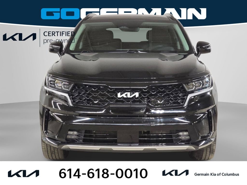 Certified 2023 Kia Sorento SX image 3