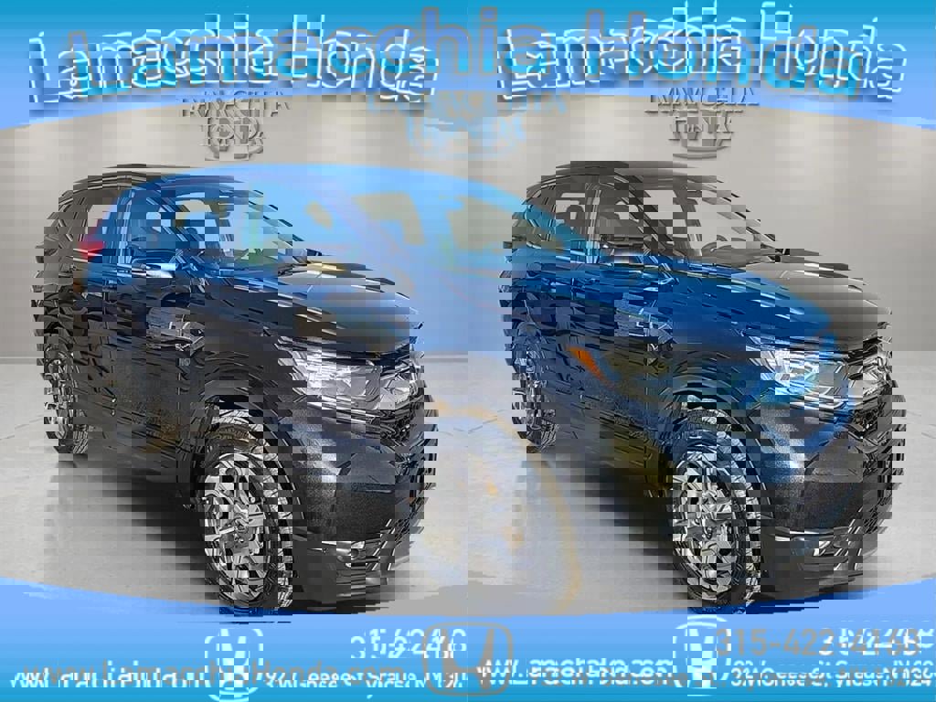 Used 2019 Honda CR-V EX image 1