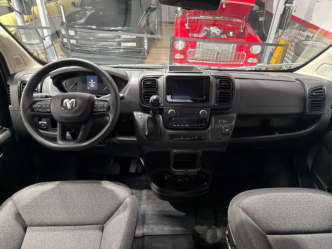 Used 2026 RAM ProMaster 1500 w/ Safety Group FWD image 13