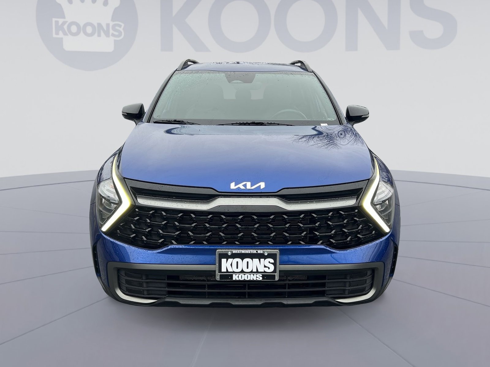 Used 2023 Kia Sportage X-Line image 11