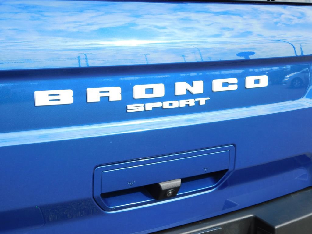 Used 2023 Ford Bronco Sport Big Bend w/ Convenience Package image 42