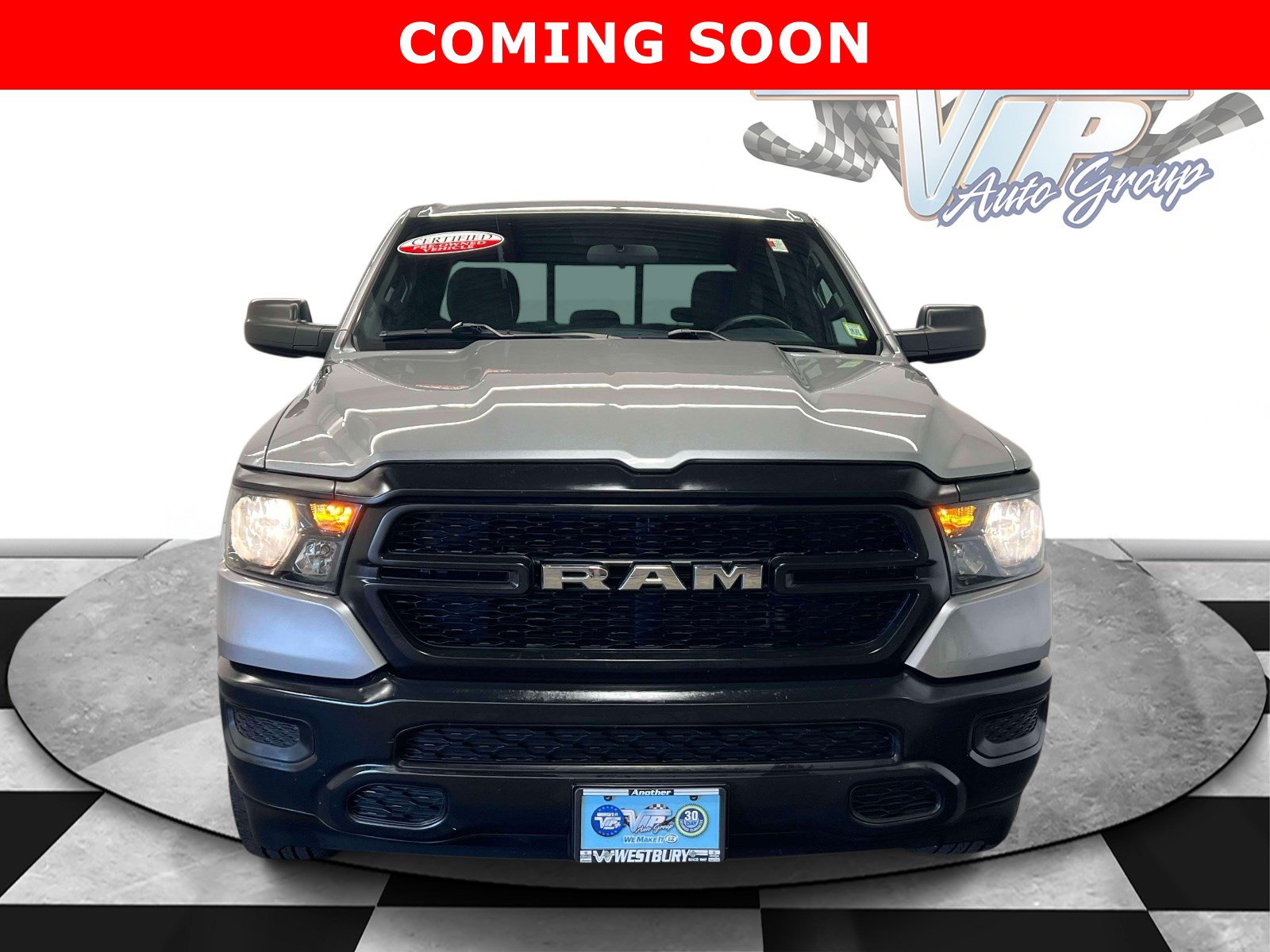Certified 2024 RAM 1500 Tradesman AWD/4WD image 3