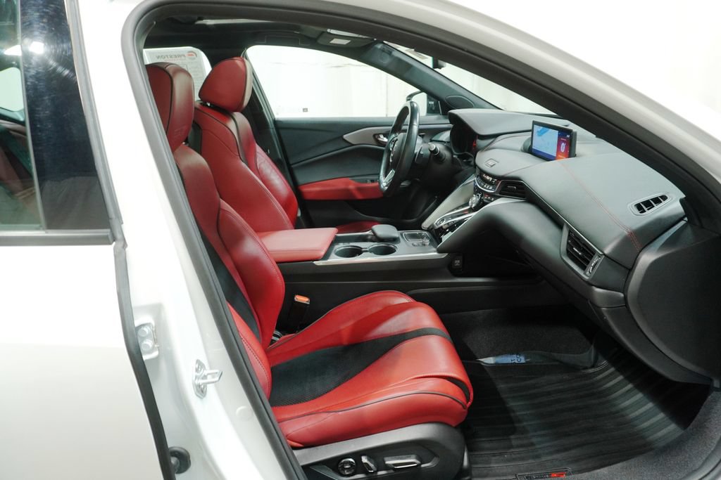 Used 2022 Acura TLX Type S AWD/4WD image 11