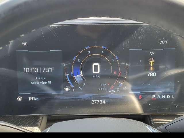 Used 2026 Chevrolet Equinox LT w/ Convenience Package II FWD image 15