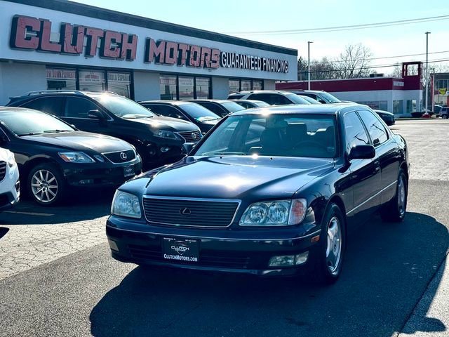 Used 1998 Lexus LS 400 image 1