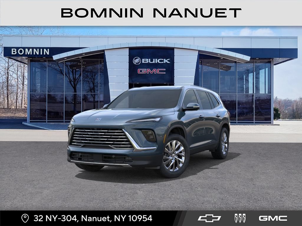 New 2026 Buick Enclave Preferred FWD image 1