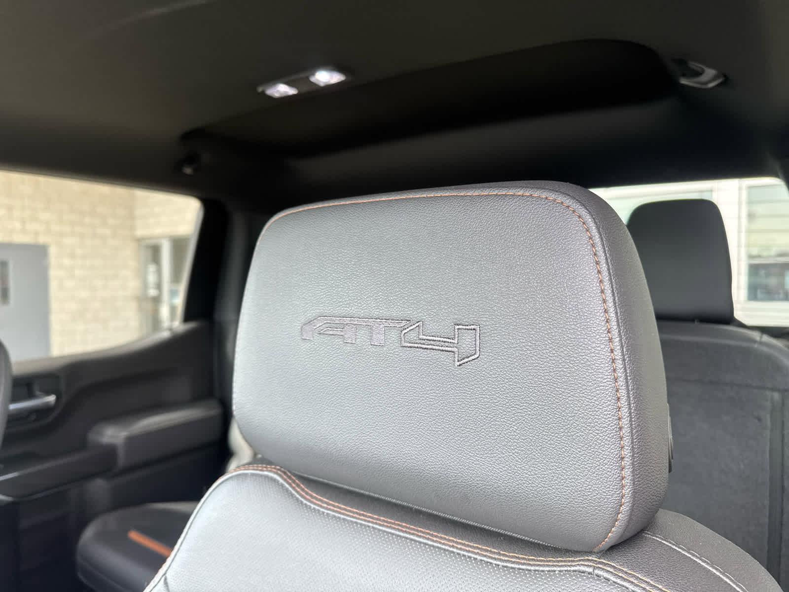 Certified 2021 GMC Sierra 1500 AT4 AWD/4WD image 14