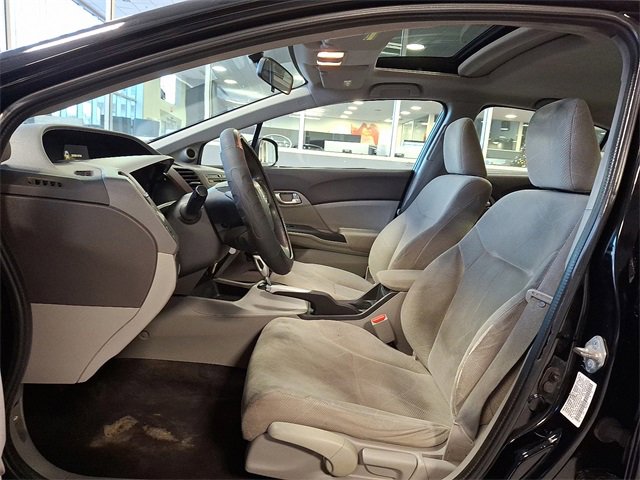 Used 2012 Honda Civic EX image 16